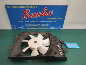 Used Air conditioning cooling fans Nissan Micra (K11) 1.4 16V Price on request offered by Benelux Zwijndrecht B.V.