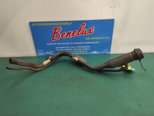 Used Fuel tank filler pipe Opel Astra J (PC6/PD6/PE6/PF6) 1.6 16V Ecotec Price on request offered by Benelux Zwijndrecht B.V.