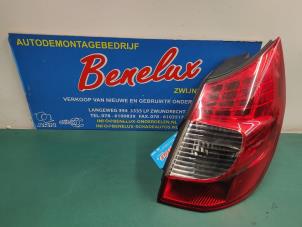 Used Taillight, right Renault Scénic II (JM) 1.6 16V Price on request offered by Benelux Zwijndrecht B.V.
