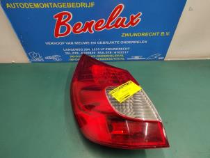 Used Taillight, left Renault Scénic II (JM) 1.6 16V Price on request offered by Benelux Zwijndrecht B.V.