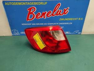 Używane Tylne swiatlo pozycyjne lewe Seat Ibiza Cena na żądanie oferowane przez Benelux Zwijndrecht B.V.