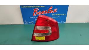 Used Taillight, right Skoda Octavia (1Z3) 1.6 MPI Price on request offered by Benelux Zwijndrecht B.V.