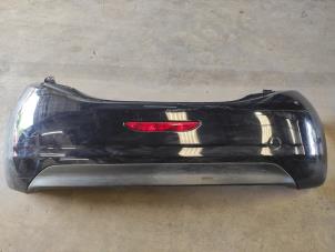 Used Rear bumper Peugeot 208 I (CA/CC/CK/CL) 1.6 e-HDi FAP Price on request offered by Benelux Zwijndrecht B.V.