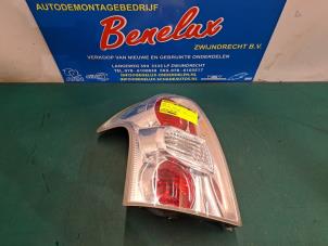 Used Taillight, left Toyota Corolla Verso Price on request offered by Benelux Zwijndrecht B.V.