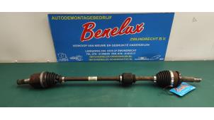 Used Front drive shaft, right Kia Picanto (JA) 1.0 12V Price on request offered by Benelux Zwijndrecht B.V.