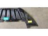 Front bumper cover from a Ford Focus 3 1.0 Ti-VCT EcoBoost 12V 125 2013