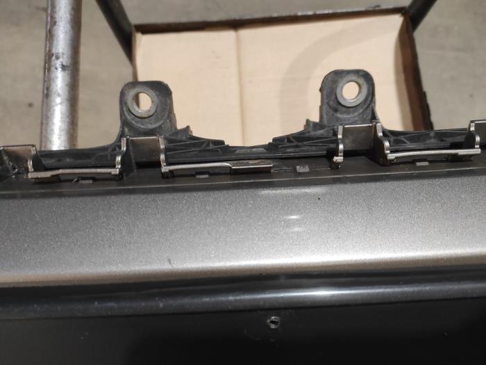 Zderzak przedni z Volkswagen Passat (362) 1.4 TSI 16V 2011