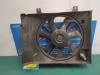 Cooling fans from a Kia Picanto (BA) 1.0 12V 2006