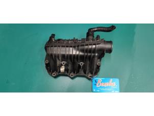 Used Intake manifold Ford Focus 3 1.0 Ti-VCT EcoBoost 12V 125 Price on request offered by Benelux Zwijndrecht B.V.