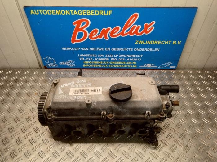 Begagnade Topplock Kia Picanto (BA) 1.0 12V Pris € 150,00 Marginaltabell erbjuds av Benelux Zwijndrecht B.V.