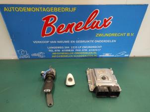Used Ignition lock + computer Kia Picanto (JA) 1.0 12V Price on request offered by Benelux Zwijndrecht B.V.
