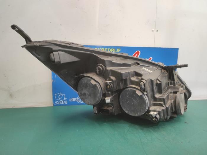 Headlight, left Ford Transit Custom 2.2 TDCi 16V - GK2113D153BA MAKO