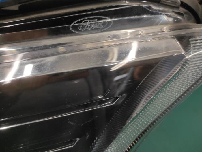 Headlight, left Ford Transit Custom 2.2 TDCi 16V - GK2113D153BA MAKO