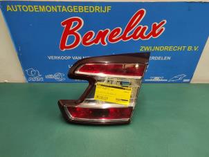 Used Taillight, right Renault Megane III Grandtour (KZ) 1.4 16V TCe 130 Price on request offered by Benelux Zwijndrecht B.V.