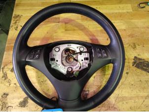 Used Steering wheel BMW 3 serie (E90) 320i 16V Price on request offered by Benelux Zwijndrecht B.V.