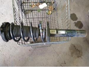 Used Front shock absorber rod, right Volkswagen Golf VI (5K1) 2.0 TDI 16V Price on request offered by Benelux Zwijndrecht B.V.