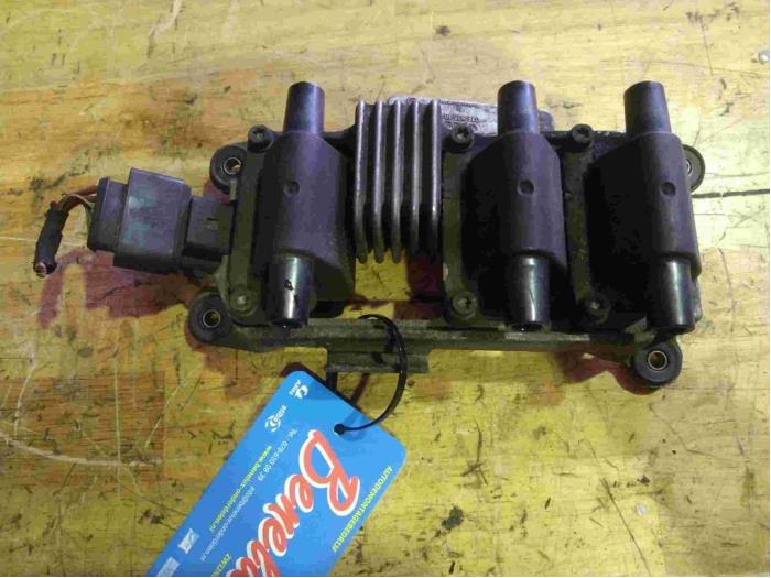 Used Ignition coil Audi A6 Avant (C5) 2.4 V6 30V Price on request offered by Benelux Zwijndrecht B.V.