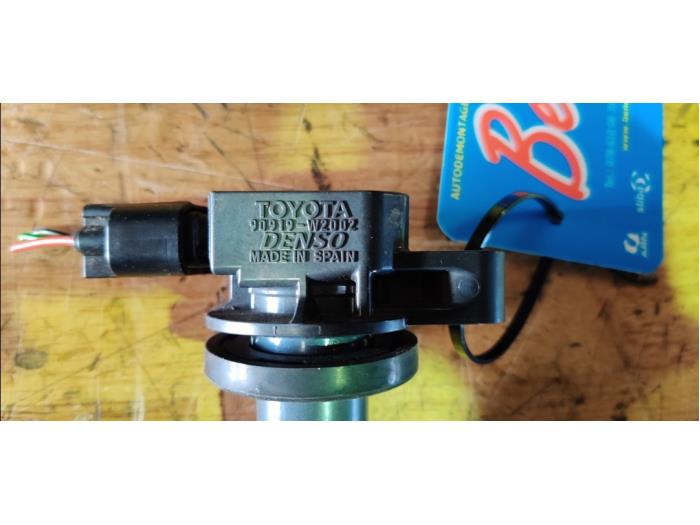 Stift Zündspule van een Toyota Aygo (B40) 1.0 12V VVT-i 2018
