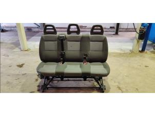 Used Rear bench seat Citroen Jumper (U9) 2.2 HDi 120 Euro 4 Price on request offered by Benelux Zwijndrecht B.V.