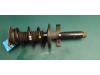 Front shock absorber rod, right from a Renault Clio IV (5R) 1.6 Turbo 16V RS 200 EDC 2017