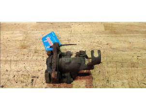 Used Rear brake calliper, right Nissan Almera Tino (V10M) 1.8 16V Price on request offered by Benelux Zwijndrecht B.V.