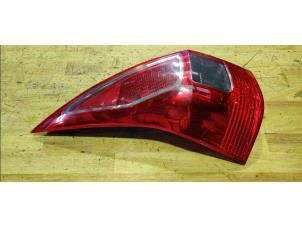 Used Taillight, left Renault Megane II Grandtour (KM) 1.6 16V Price on request offered by Benelux Zwijndrecht B.V.