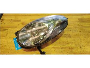 Used Headlight, left Nissan Micra (K12) 1.2 16V Price on request offered by Benelux Zwijndrecht B.V.