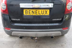 Used Rear bumper Chevrolet Captiva (C100) 2.0 CDTI 16V 150 4x4 Price on request offered by Benelux Zwijndrecht B.V.