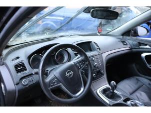 Used Airbag set + module Opel Insignia 1.4 Turbo 16V Ecotec Price on request offered by Benelux Zwijndrecht B.V.