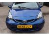 Used Front end, complete Toyota Aygo (B10) 1.0 12V VVT-i Price on request offered by Benelux Zwijndrecht B.V.