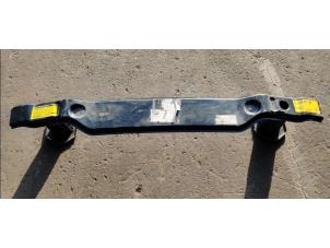 Used Rear bumper frame BMW 1 serie (F20) 118d 2.0 16V Price on request offered by Benelux Zwijndrecht B.V.