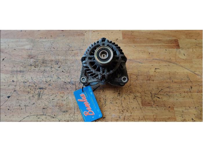 Usagé Dynamo Nissan Qashqai (J10) 2.0 16V Prix sur demande proposé par Benelux Zwijndrecht B.V.