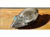 Headlight, left from a Renault Trafic New (FL), 2001 / 2014 2.0 dCi 16V 90, Delivery, Diesel, 1.995cc, 66kW (90pk), FWD, M9R780, 2006-08 / 2014-06, FL 2008