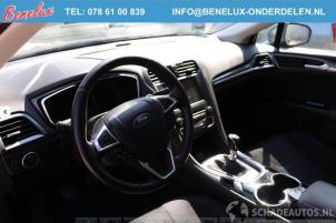 Used Airbag set + module Ford Mondeo V Wagon 2.0 TDCi 150 16V Price on request offered by Benelux Zwijndrecht B.V.