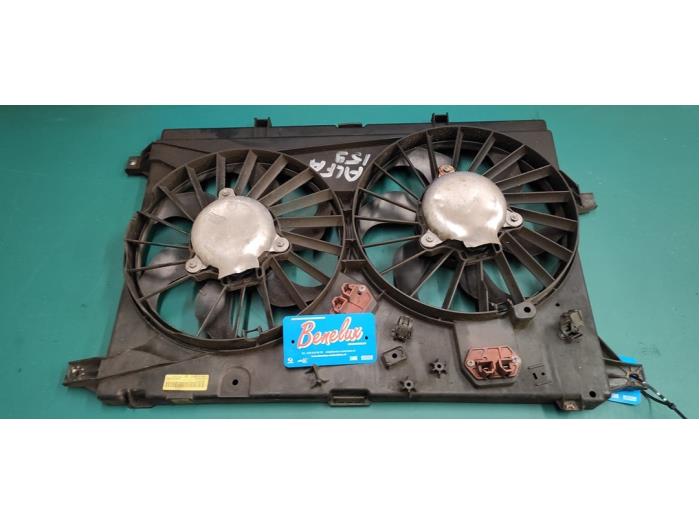 Used Radiator fan Alfa Romeo 159 Sportwagon (939BX) 2.4 JTDm 20V Price on request offered by Benelux Zwijndrecht B.V.