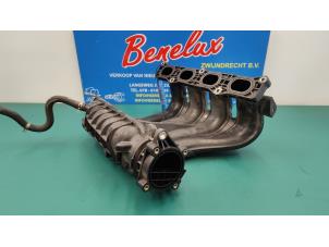 Used Intake manifold Nissan Qashqai (J10) 2.0 16V Price on request offered by Benelux Zwijndrecht B.V.