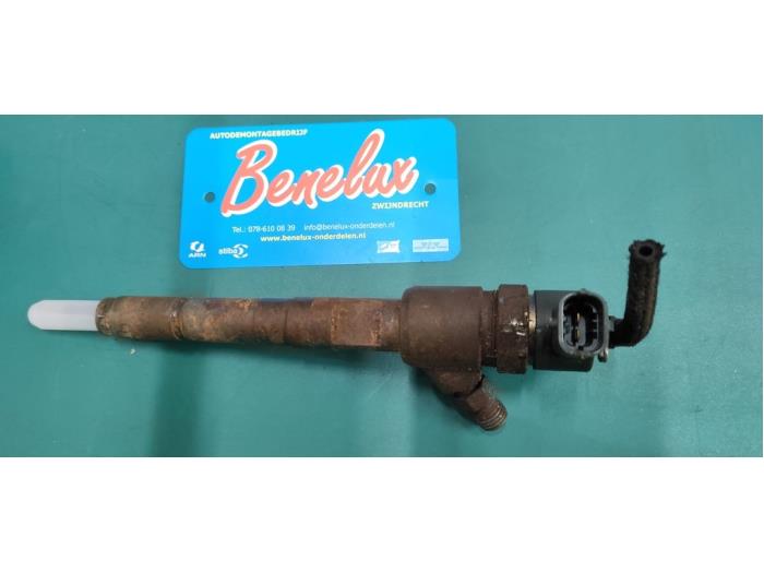 Injector (diesel) Opel Astra H SW 1.3 CDTI 16V Ecotec - 0445110183 ...