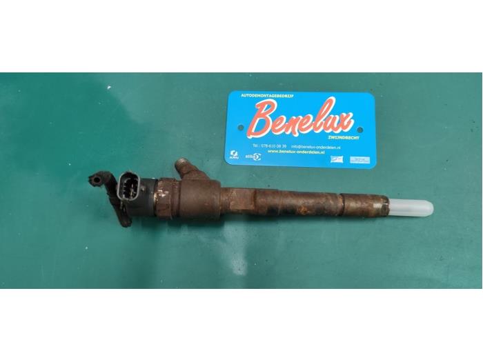 Injector (diesel) Opel Astra H SW 1.3 CDTI 16V Ecotec - 0445110183 ...