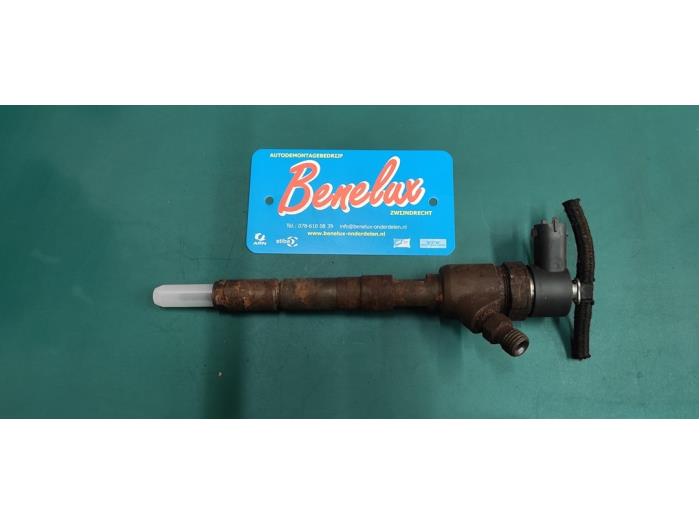 Injector (diesel) Opel Astra H SW 1.3 CDTI 16V Ecotec - 0445110183 ...