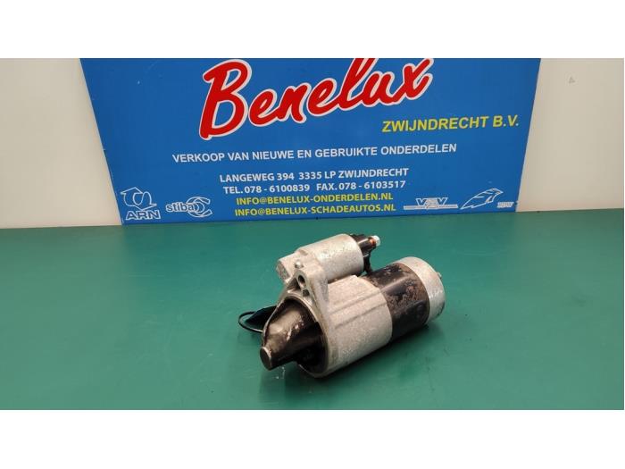 Gebrauchte Anlasser Mazda 2 (DJ/DL) 1.5 SkyActiv-G 90 Preis auf Anfrage angeboten von Benelux Zwijndrecht B.V.