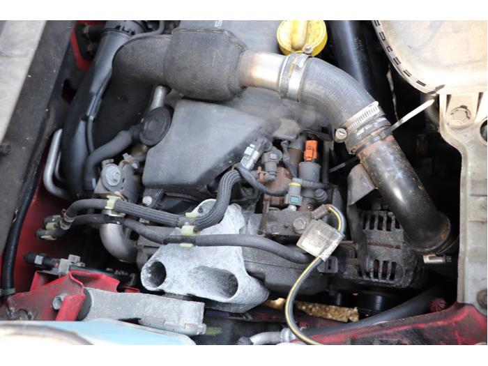 Engine Nissan NV 200 1.5 dCi 110 - K9K646