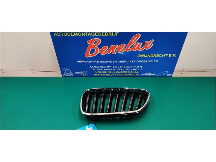 Begagnade Grill BMW 2 serie (F22) 218d 2.0 16V Pris på förfrågan erbjuds av Benelux Zwijndrecht B.V.