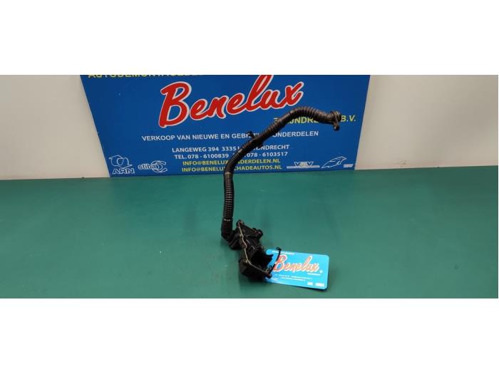 PCV valve Mercedes C C350 e 2.0 16V A2740100401 274920