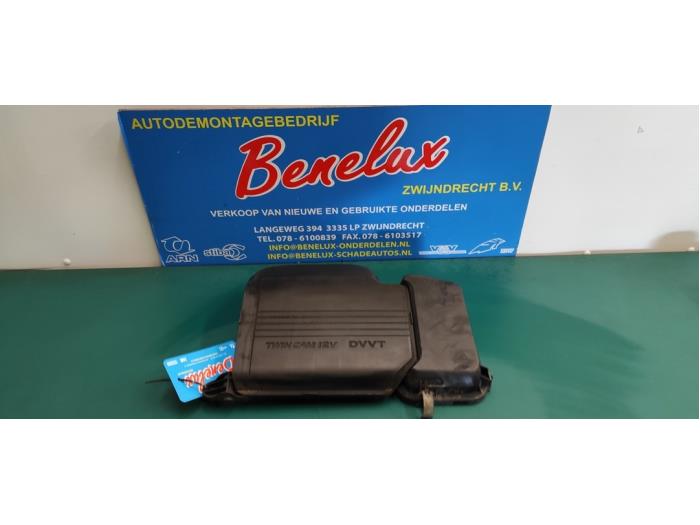 Gebrauchte Luftfiltergehäuse Daihatsu Cuore (L251/271/276) 1.0 12V DVVT Preis auf Anfrage angeboten von Benelux Zwijndrecht B.V.