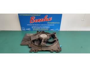 Used Radiator fan Nissan Micra (K12) 1.4 16V Price on request offered by Benelux Zwijndrecht B.V.