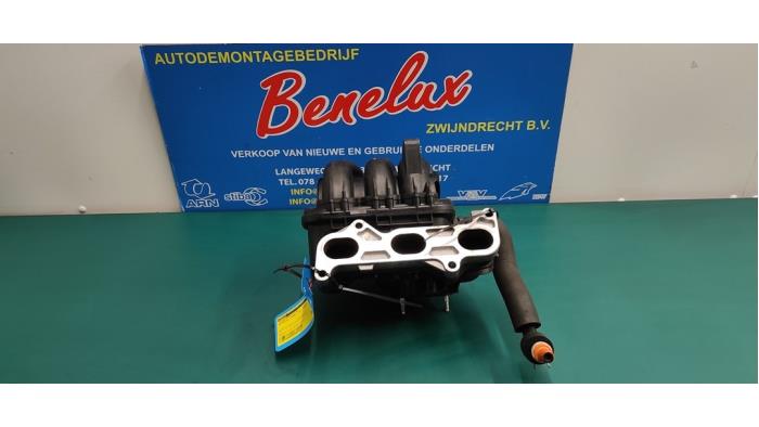 Używane Kolektor dolotowy Daihatsu Cuore (L251/271/276) 1.0 12V DVVT Cena na żądanie oferowane przez Benelux Zwijndrecht B.V.
