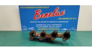 Used Exhaust manifold Opel Vivaro 2.0 CDTI Price on request offered by Benelux Zwijndrecht B.V.