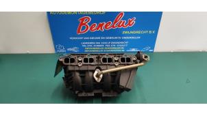 Used Intake manifold Opel Astra H (L48) 1.4 16V Twinport Price on request offered by Benelux Zwijndrecht B.V.