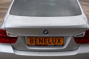 Usagé Couvercle coffre BMW 3 serie (E90) 320i 16V Prix sur demande proposé par Benelux Zwijndrecht B.V.