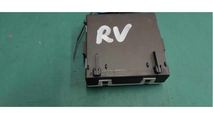 Central door locking module from a Mercedes-Benz C (W205) C-350 e 2.0 16V 2015